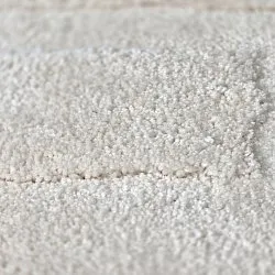 Tappeto A Pelo Lungo - Tripoli (crema)