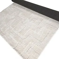 Tappeto A Pelo Lungo - Tripoli (crema)