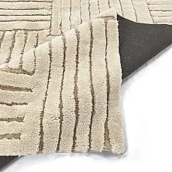 Tappeto A Pelo Lungo - Tyros (beige/crema)