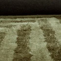 Tappeto A Pelo Lungo - Volos (verde)
