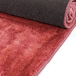 Tappeto A Pelo Lungo - Volos (rosso/rosa)