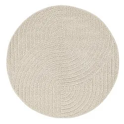 Tappeti rotondi - Wendy (beige)