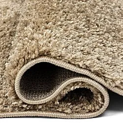 Tappeto A Pelo Lungo - Zoe (beige)
