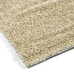 Tappeto A Pelo Lungo - Zoe (crema)