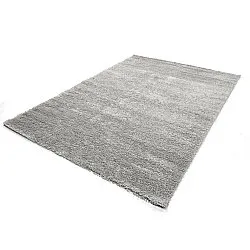 Tappeto A Pelo Lungo - Zoe (grigio)
