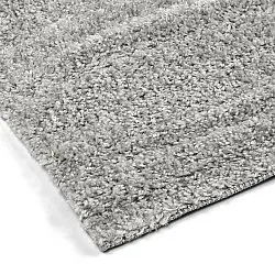 Tappeto A Pelo Lungo - Zoe (grigio)
