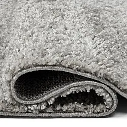 Tappeto A Pelo Lungo - Zoe (grigio)