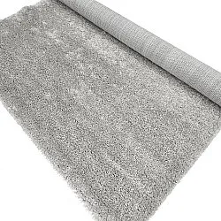 Tappeto A Pelo Lungo - Zoe (grigio)