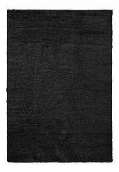 Tappeto A Pelo Lungo - Zoe (nero)