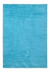 Tappeto A Pelo Lungo - Zoe (turchese)