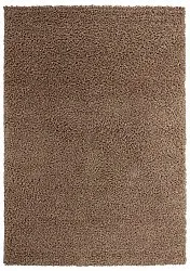 Tappeto A Pelo Lungo - Zoe (marrone)