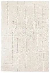 Tappeto A Pelo Lungo - Flavia (offwhite)