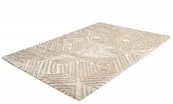 Tappeto A Pelo Lungo - Monti (beige)