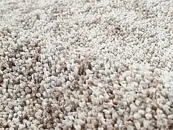 Tappeto A Pelo Lungo - Pluto (grigio)