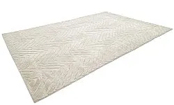Tappeto A Pelo Lungo - Wren (offwhite)