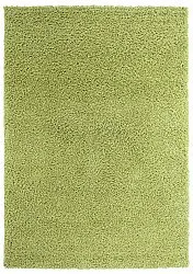 Tappeto A Pelo Lungo - Zoe (verde)