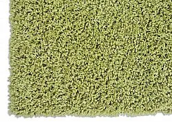 Tappeto A Pelo Lungo - Zoe (verde)