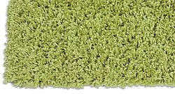 Tappeto A Pelo Lungo - Zoe (verde)