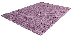 Tappeto A Pelo Lungo - Zoe (viola)