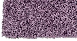 Tappeto A Pelo Lungo - Zoe (viola)