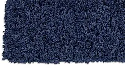 Tappeto A Pelo Lungo - Zoe (blu scuro)