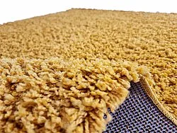 Tappeto A Pelo Lungo - Zoe (ochre)