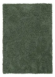 Tappeto A Pelo Lungo - Combarro Solid Cotton Shaggy (verde)