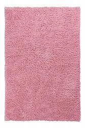 Tappeto A Pelo Lungo - Combarro Solid Cotton Shaggy (rosa chiaro)