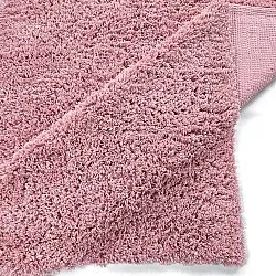 Tappeto A Pelo Lungo - Combarro Solid Cotton Shaggy (rosa chiaro)