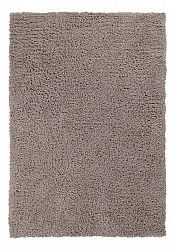 Tappeto A Pelo Lungo - Combarro Solid Cotton Shaggy (taupe)
