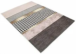 Tappeto Wilton - Esme (marrone/multi)