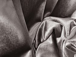 Tende - Tende di velluto Marlyn (grigio chiaro)