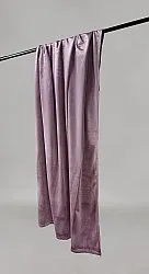 Tende - Tende di velluto Marlyn (viola chiaro)