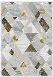 Tappeto Wilton - Samos (grigio/multi)