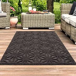 Shaggy Indoor-Outdoor - Preston (antracite)