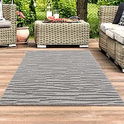 Shaggy Indoor-Outdoor - Neston (grigio)