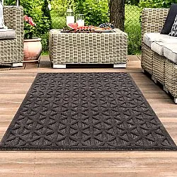 Shaggy Indoor-Outdoor - Aberdeen (antracite)