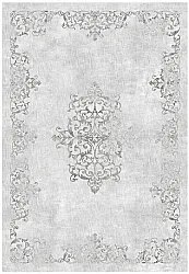 Tappeto Wilton - Santi (grigio chiaro)