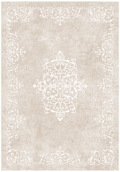 Wilton rug - Santi (beige/white)