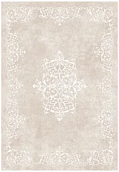 Tappeto Wilton - Santi (beige/bianco)