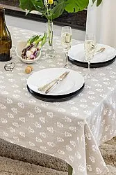 Tovaglia In Cotone - Sari (beige)