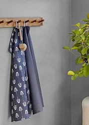 Asciugamani da cucina in confezione da 2 - Sari (blu)