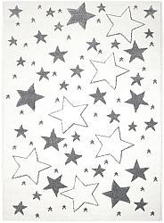 Tappeti per bambini - Bueno Stars (bianco)