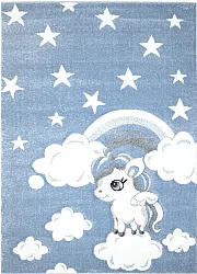 Tappeti per bambini - Bueno Ponny (blu)