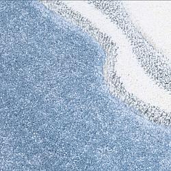 Tappeti per bambini - Bueno Swan (blu)
