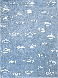 Tappeti per bambini - Bueno Sailing Boats (blu)
