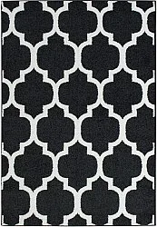 Tappeto Wilton - Seattle (nero)