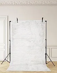 Tappeto A Pelo Lungo - Cloud Super Soft (bianco)