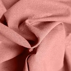 Tende Set da 2 - Tenda in cotone Selena (terracotta)