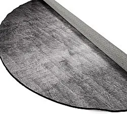 Tappeto rotondo - Serifos (grigio)